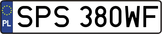 SPS380WF