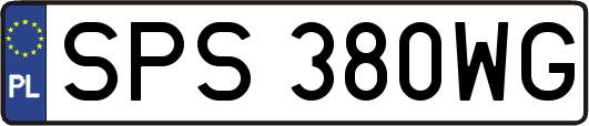 SPS380WG