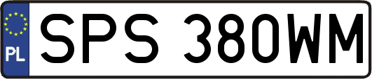 SPS380WM