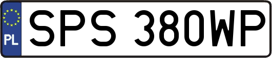 SPS380WP