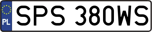 SPS380WS