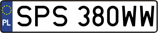 SPS380WW