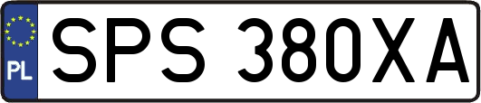 SPS380XA