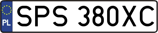SPS380XC