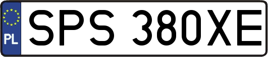 SPS380XE