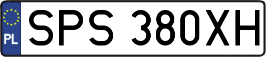 SPS380XH