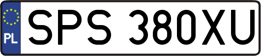 SPS380XU