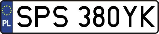 SPS380YK