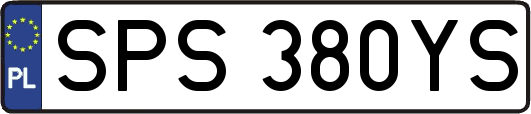 SPS380YS
