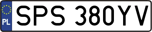 SPS380YV