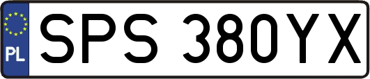 SPS380YX