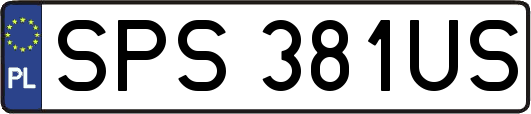 SPS381US