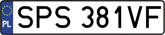 SPS381VF