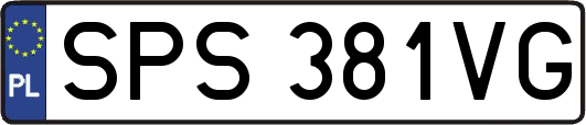 SPS381VG