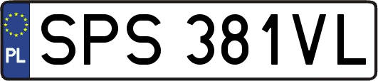 SPS381VL
