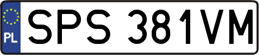 SPS381VM