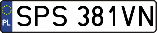 SPS381VN