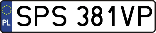 SPS381VP