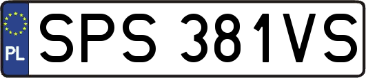 SPS381VS