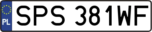 SPS381WF