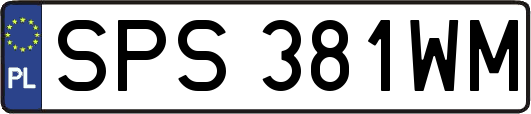 SPS381WM