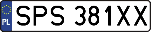 SPS381XX