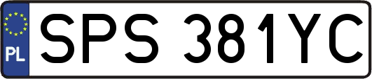 SPS381YC