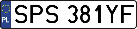 SPS381YF
