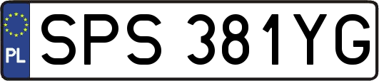 SPS381YG