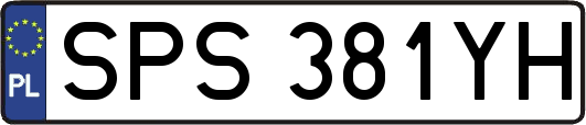 SPS381YH