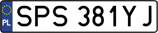 SPS381YJ