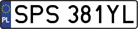 SPS381YL