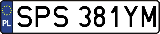 SPS381YM