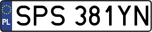 SPS381YN