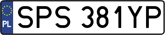SPS381YP