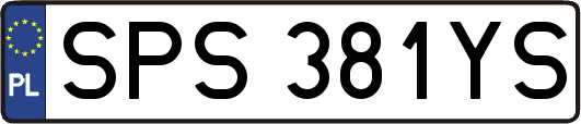 SPS381YS