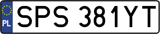 SPS381YT