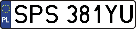SPS381YU
