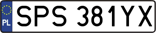SPS381YX