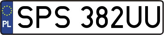 SPS382UU