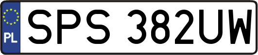 SPS382UW
