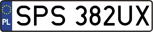 SPS382UX