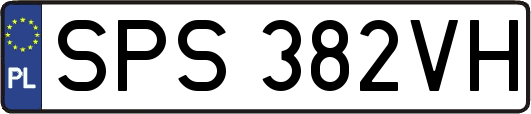 SPS382VH