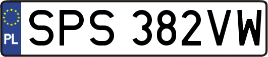 SPS382VW