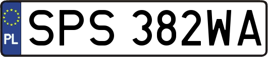 SPS382WA