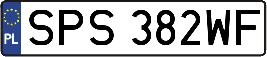 SPS382WF