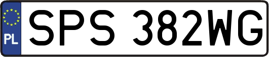 SPS382WG