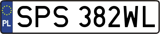 SPS382WL