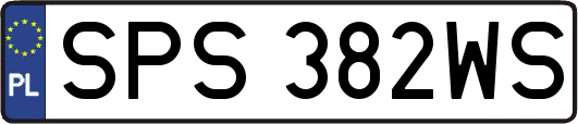 SPS382WS