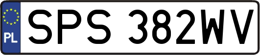 SPS382WV